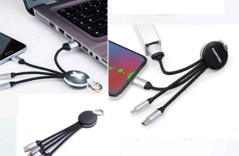 All-in-one Charging Ports